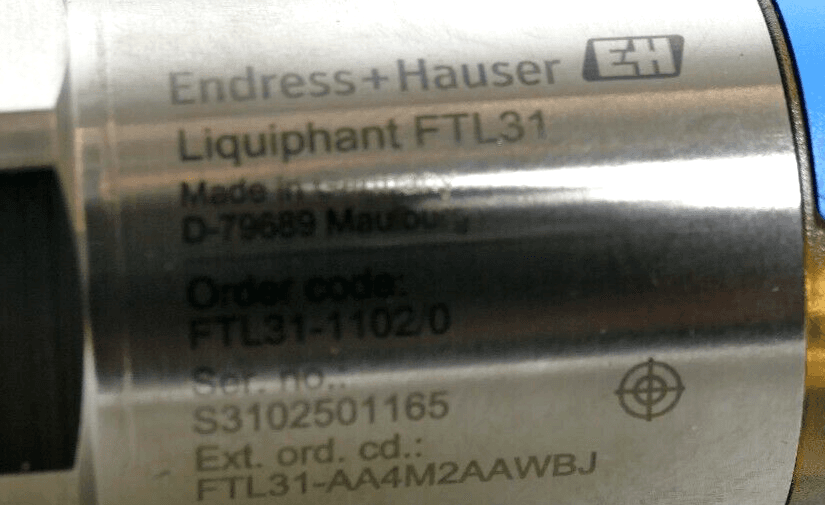 Produktfoto 2 von Endress+Hauser Liquiphant FTL31 | FTL31-1102/0