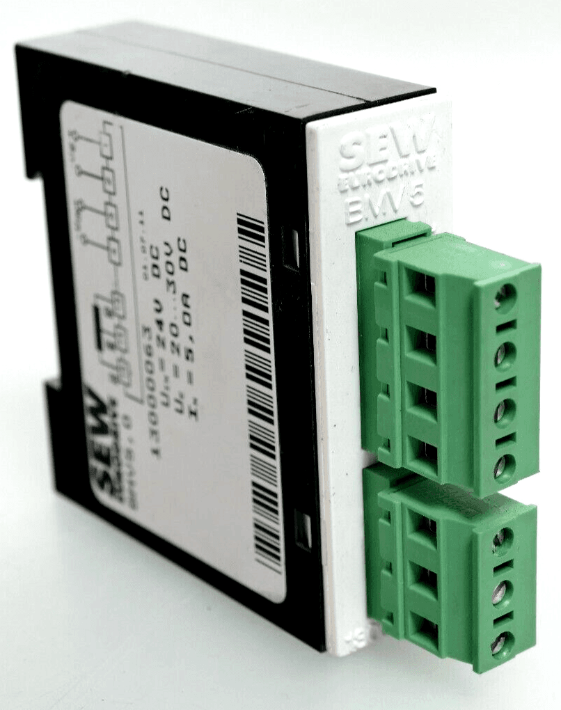 Produktfoto 1 von SEW Eurodrive 13000063 Bremsansteuerungsmodul BMV5,0