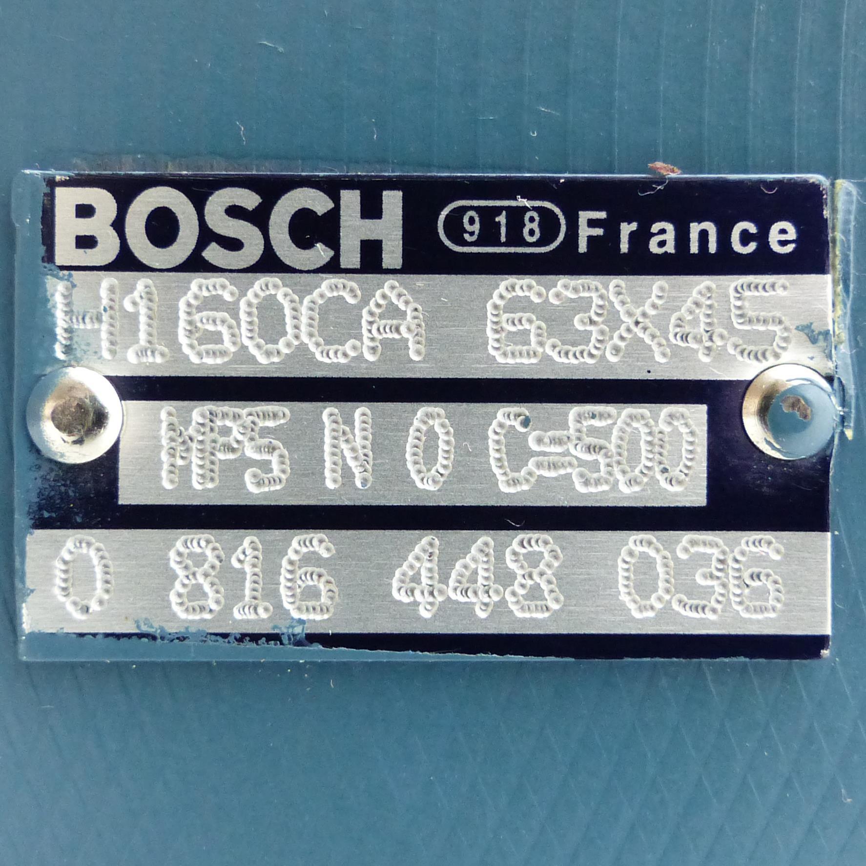 Produktfoto 2 von BOSCH Hydraulikzylinder 0 816 448 036