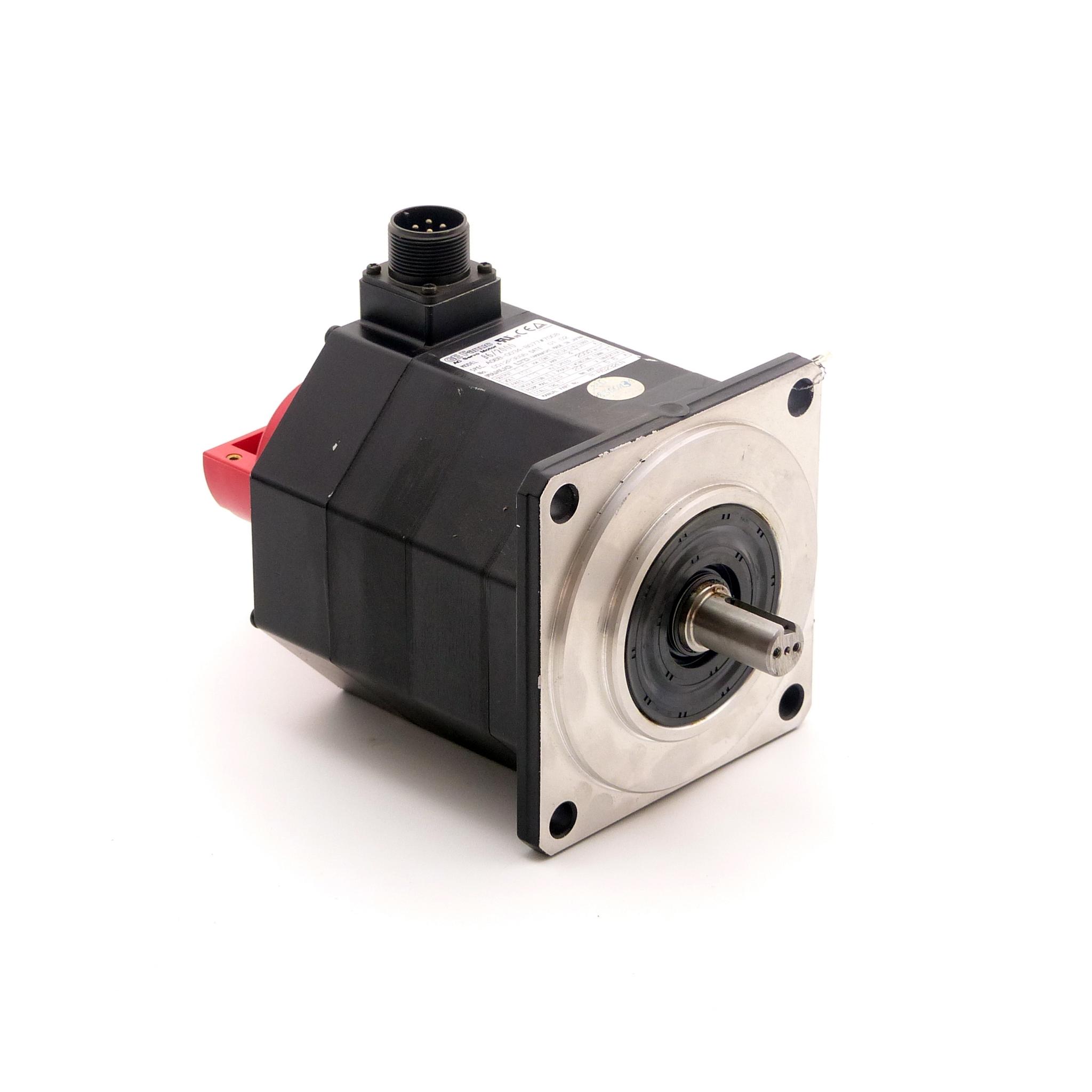 Produktfoto 1 von FANUC Servomotor A06B-0034-B077#7008