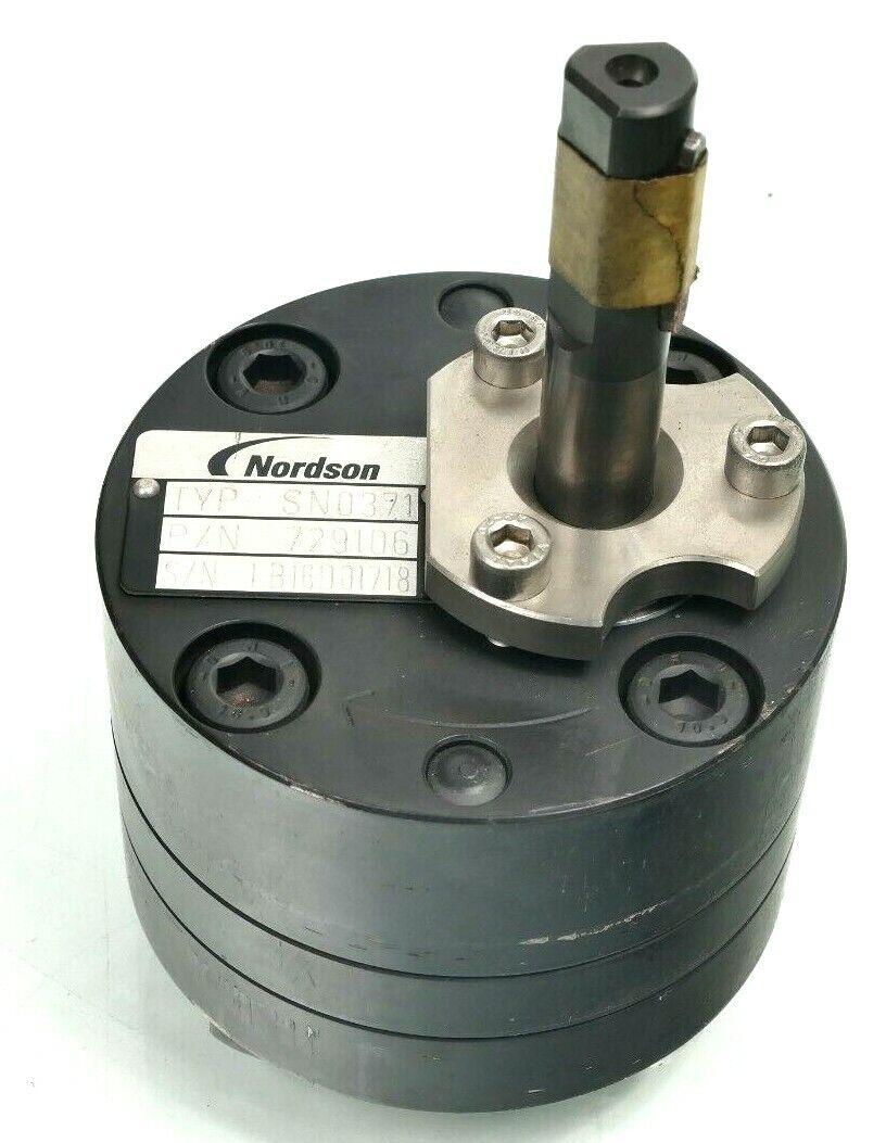 Nordson 729106 Zahnradpumpe SN0371