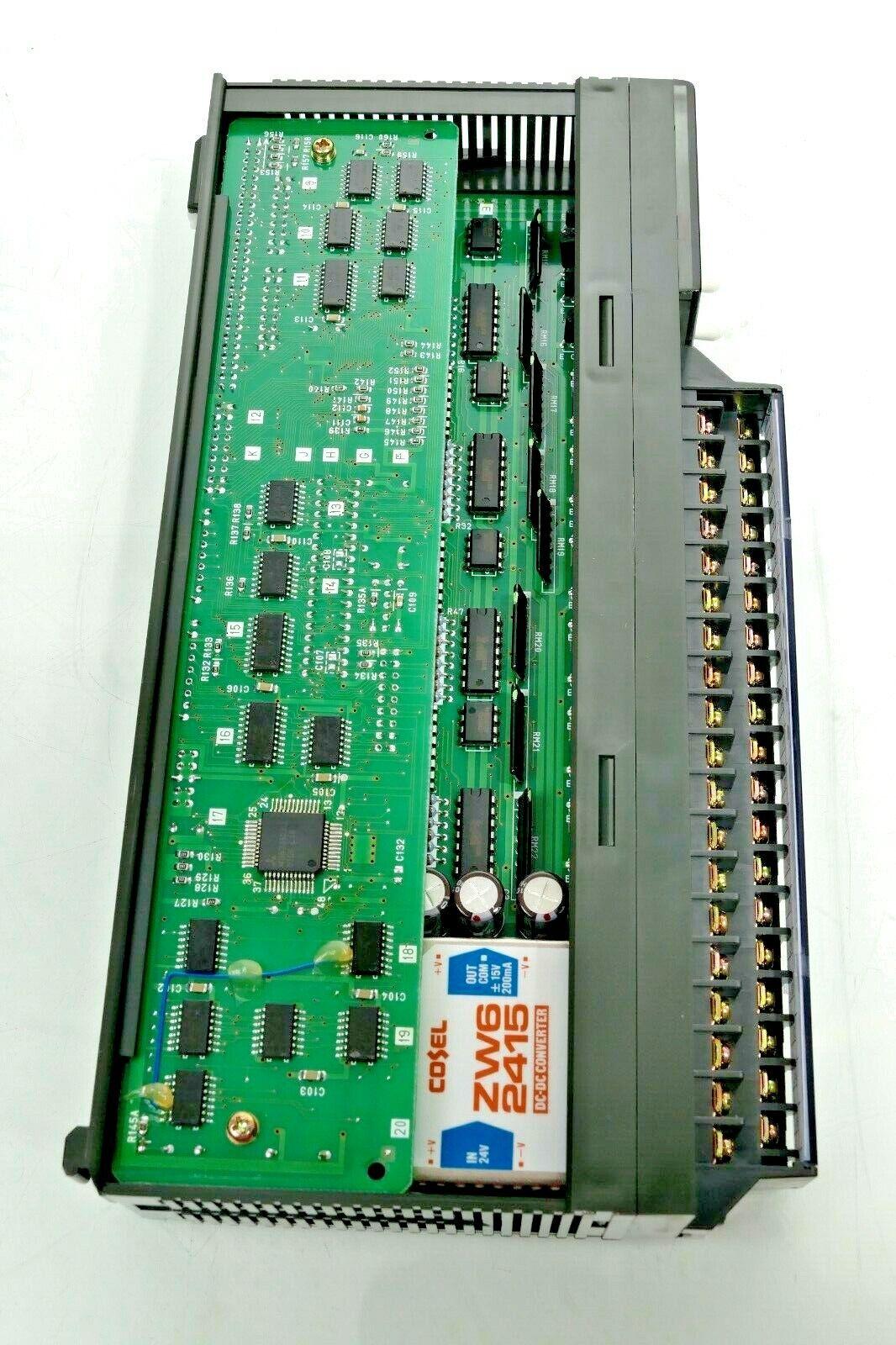 Produktfoto 3 von Mitsubishi Melsec | A68DAI-S1 | Programmable Controller | 13K405