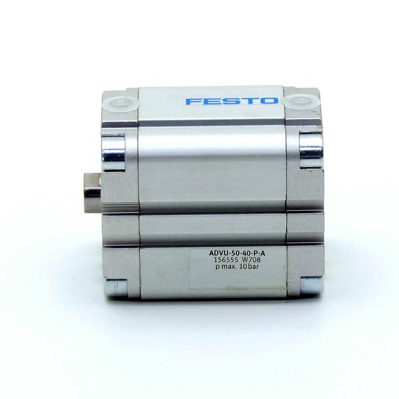 Produktfoto 3 von FESTO Kompaktzylinder ADVU-50-40-P-A