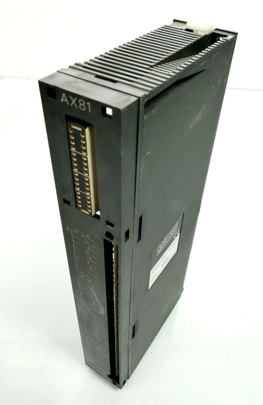 Mitsubishi MELSEC AX81 / BD625A992G51