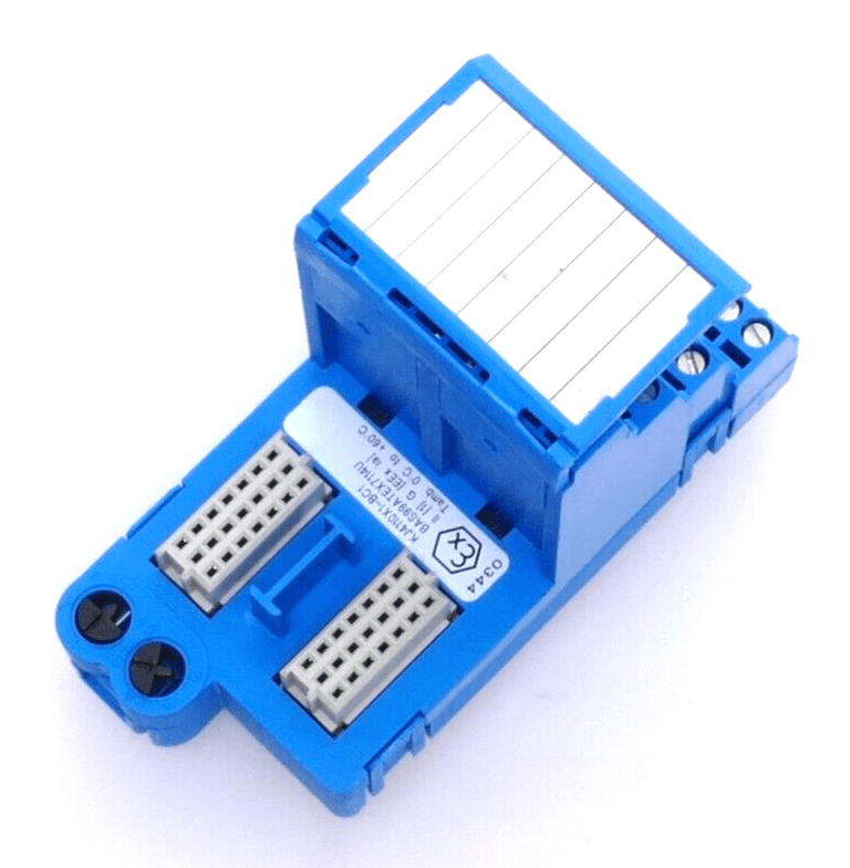 Fisher-Rosemount Systems KJ4110X1-BC1 Anschlussblock 12P1869X012 Rev.:C