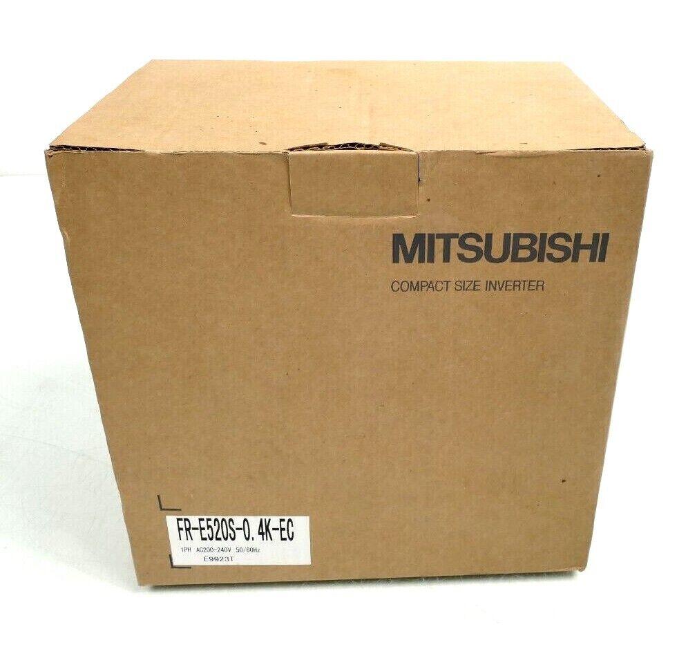 Produktfoto 1 von MITSUBISHI FR-E520S-0.4K-EC Inverter