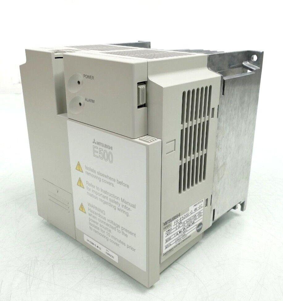 Produktfoto 3 von MITSUBISHI FR-E520S-0.4K-EC Inverter