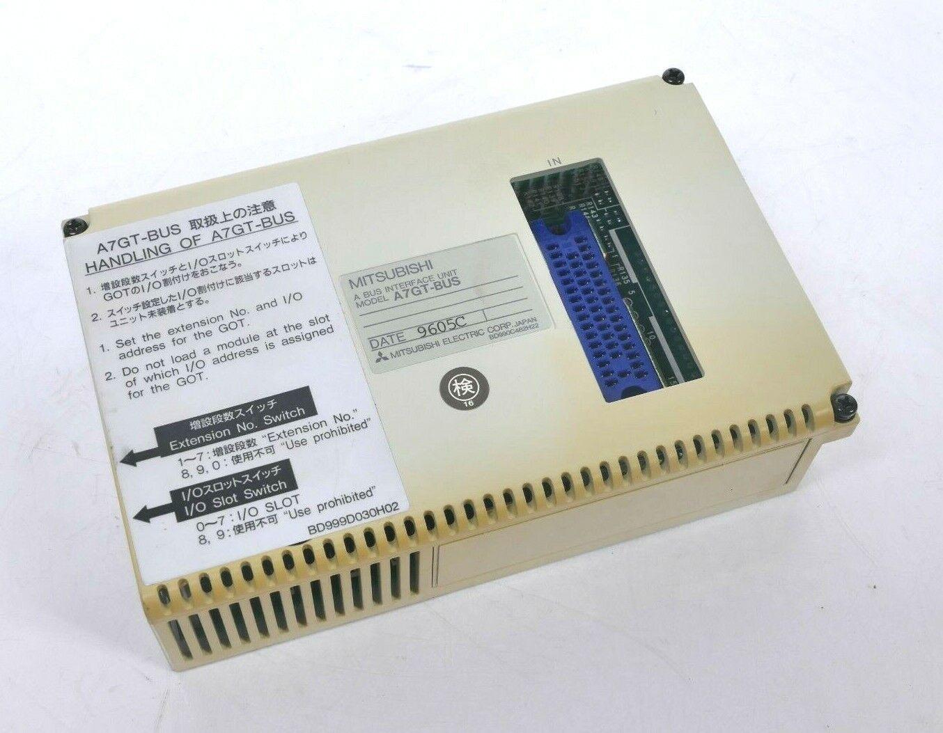 Produktfoto 1 von Mitsubishi A7GT-BUS A7GTBUS A Bus Interface