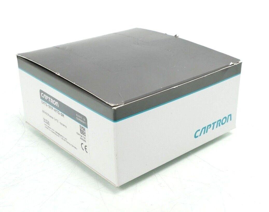 CAPTRON CHT3-151P-H/TG-SR | Sensortaster CHT3-Dynamic