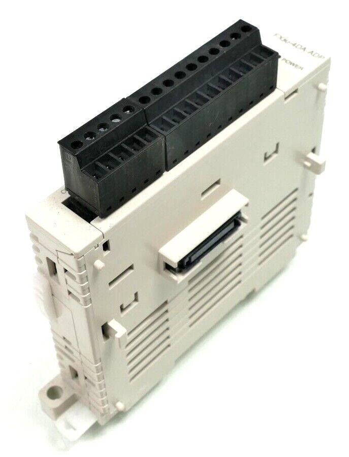 Produktfoto 1 von Mitsubishi Programmable Controller FX3U-4DA-ADP