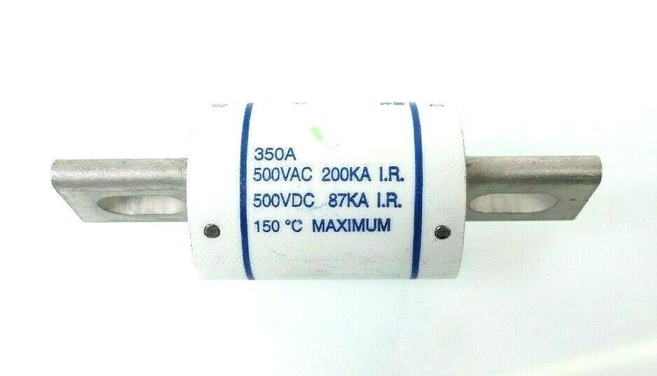 Ferraz Shawmut A50QS350-4 Semiconductor Fuse Form 101