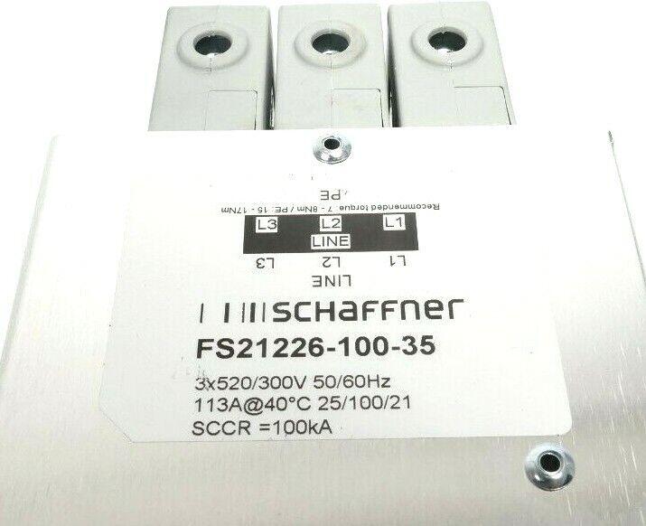 Produktfoto 4 von SEW EURODRIVE | NF 115-503 Netzfilter | 3x380/500V | 08274169