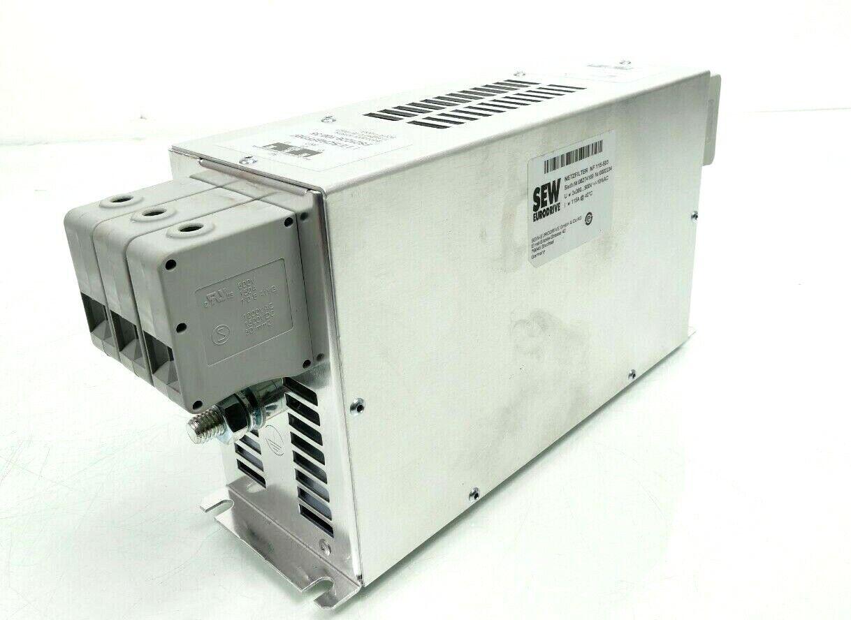 Produktfoto 5 von SEW EURODRIVE | NF 115-503 Netzfilter | 3x380/500V | 08274169