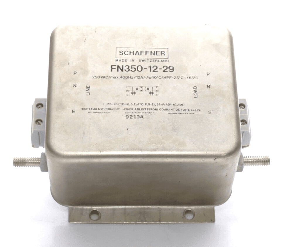 Schaffner FN350-12-29 Netzfilter