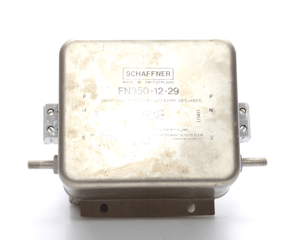 Produktfoto 2 von Schaffner FN350-12-29 Netzfilter