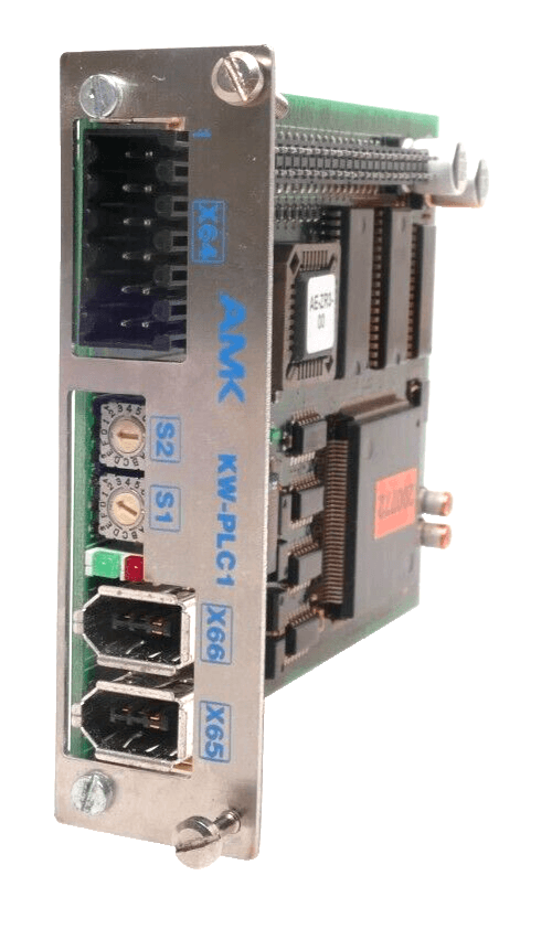 Produktfoto 1 von AMK KW-PLC1 Module AE-ZR3-1.02 | 200712