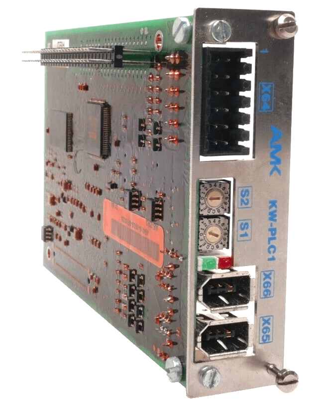 Produktfoto 2 von AMK KW-PLC1 Module AE-ZR3-1.02 | 200712