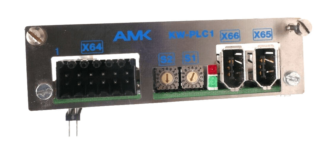 Produktfoto 3 von AMK KW-PLC1 Module AE-ZR3-1.02 | 200712