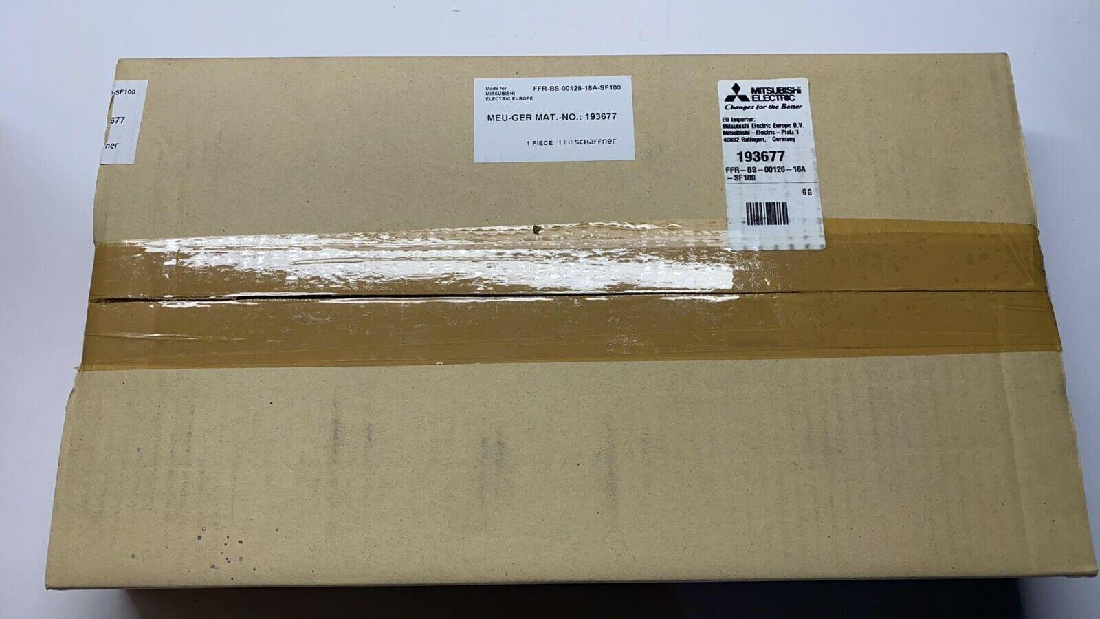 Mitsubishi 193677 FFR-BS-00126-18A-SF100 Line net Filter Schaffner FS23353-18-07