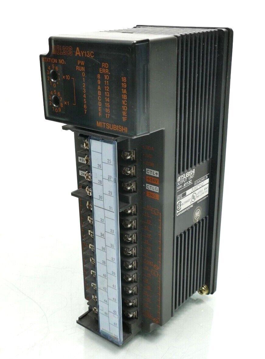 Produktfoto 2 von Mitsubishi Melsec AY13C | + A6DIN1C