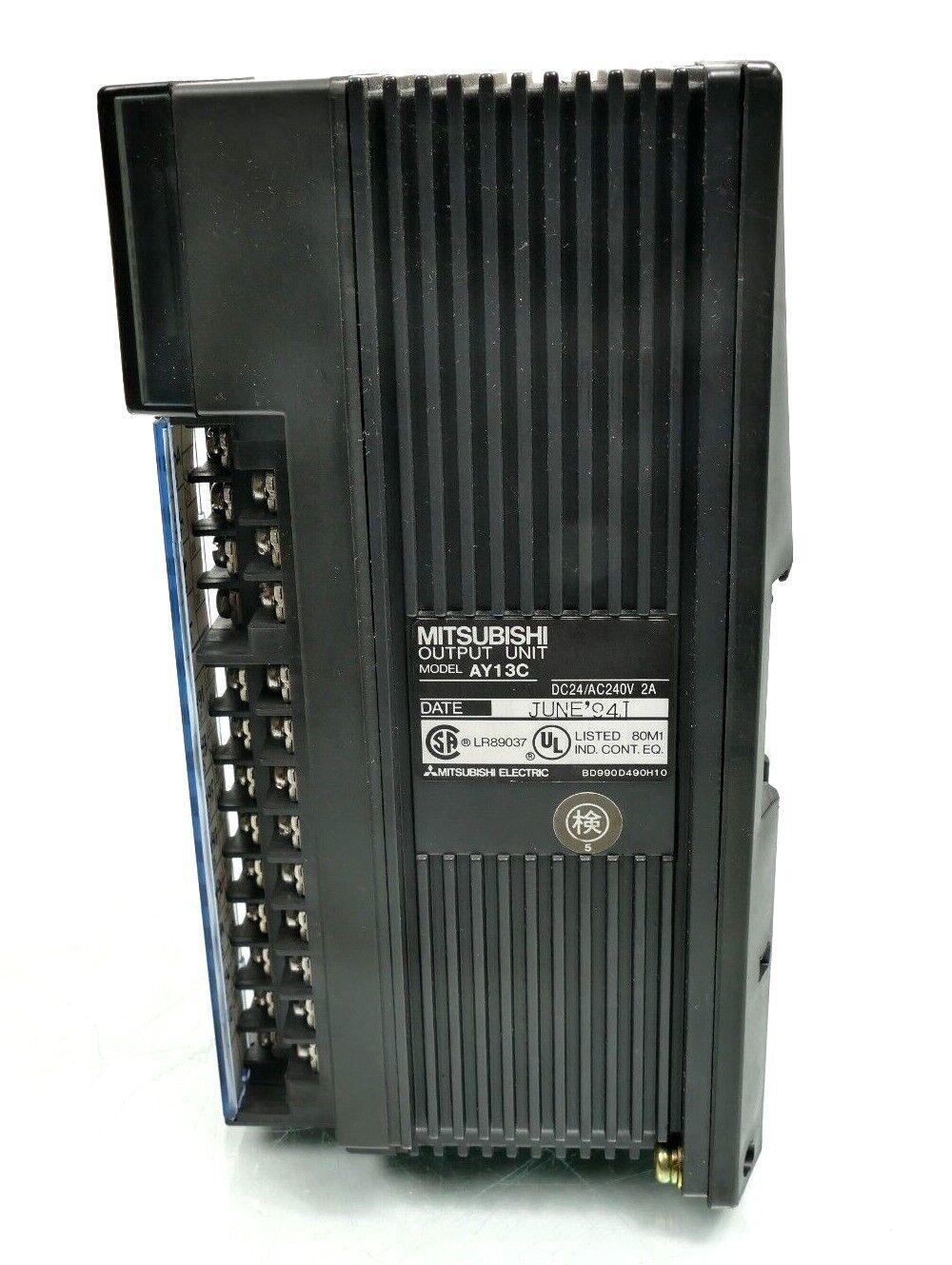 Produktfoto 3 von Mitsubishi Melsec AY13C | + A6DIN1C