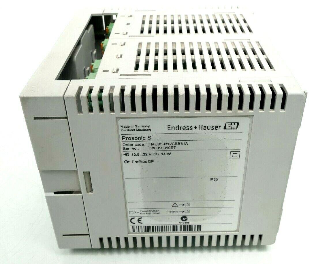 Produktfoto 2 von Endress+Hauser Prosonic S Messumformer FMU95-R12CBB31A