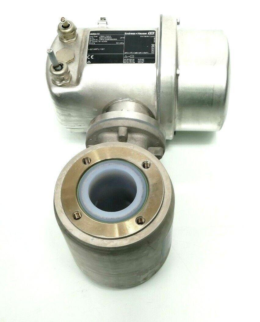 Produktfoto 2 von Endress+Hauser 53H50-1165/0 | 53H50-UF0B1AB0ABAA | Durchflussmesser