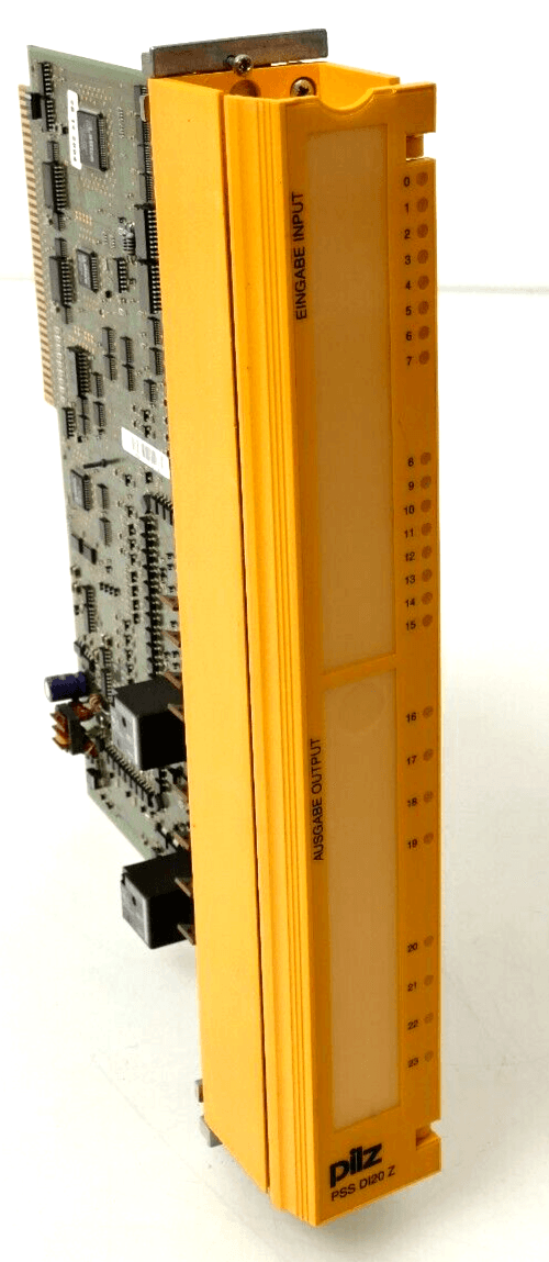 Pilz 302109 | 16 Digital Input / 8 Digital Output | PSS1 DI2O Z | V3.1