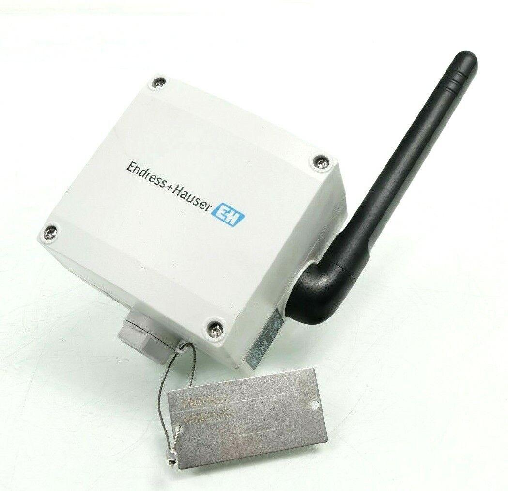 Produktfoto 1 von Endress+Hauser SWA70 | SWA70-BE2A1B8+Z1 | Wireless Hart Adapter