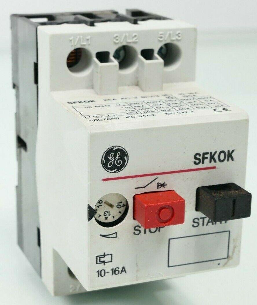 General Electrics SFK0K