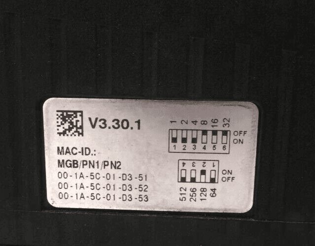 Produktfoto 4 von Euchner MGB Safety Switch Unicode MGB-L1B-PNA-R-122733 V: 3.30.1 | 122733