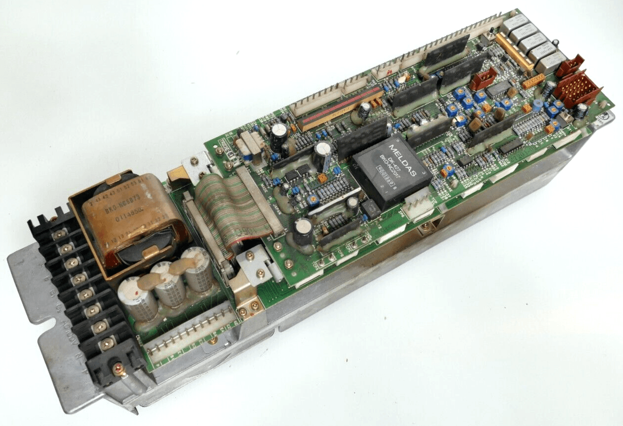 Produktfoto 3 von Mitsubishi TRA61A A16399 Achsverstärker TR-23E