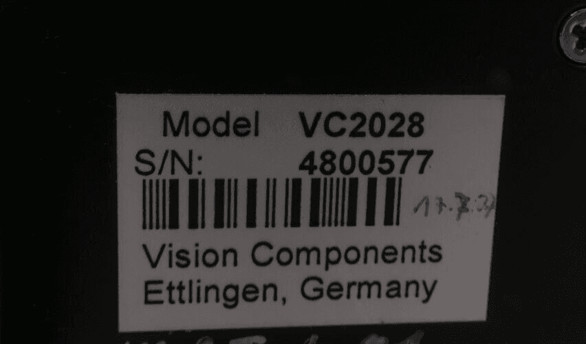 Produktfoto 6 von Vision Components | Industriekamera | VC2028