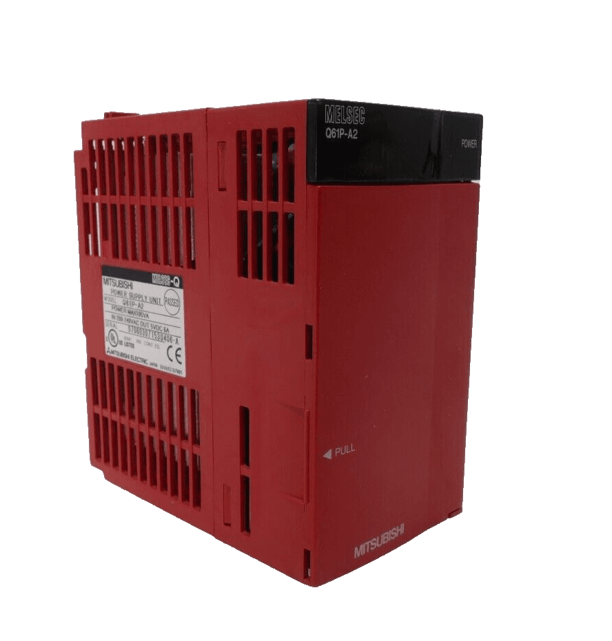 Produktfoto 2 von Mitsubishi Melsec-Q Power Supply Unit | Q61P-A2