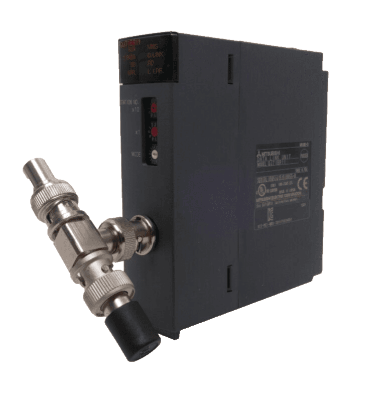 Produktfoto 1 von Mitsubishi Melsec-Q Data Link Unit | QJ71BR11