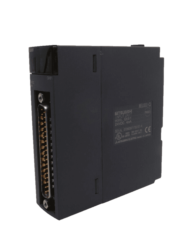 Produktfoto 1 von Mitsubishi Melsec-Q Input Unit | QX81