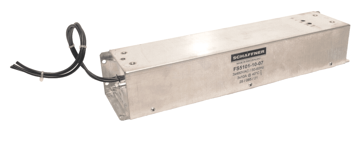 Schaffner Line-Filter-Module | FS5101-10-107