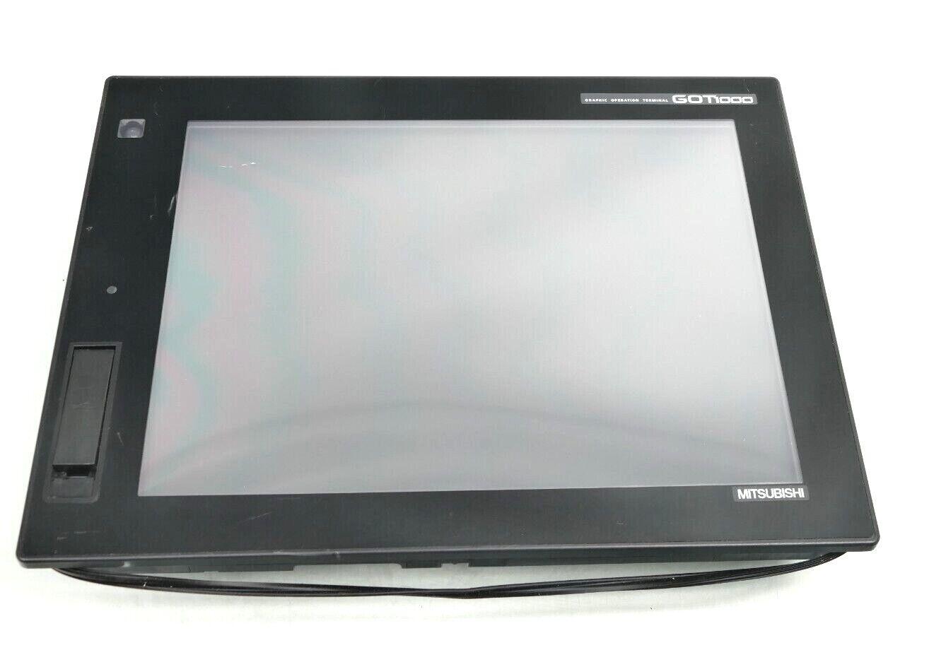 Produktfoto 1 von MITSUBISHI GOT1000 Graphic Operation Terminal | GT1685M-STBD Touchscreen