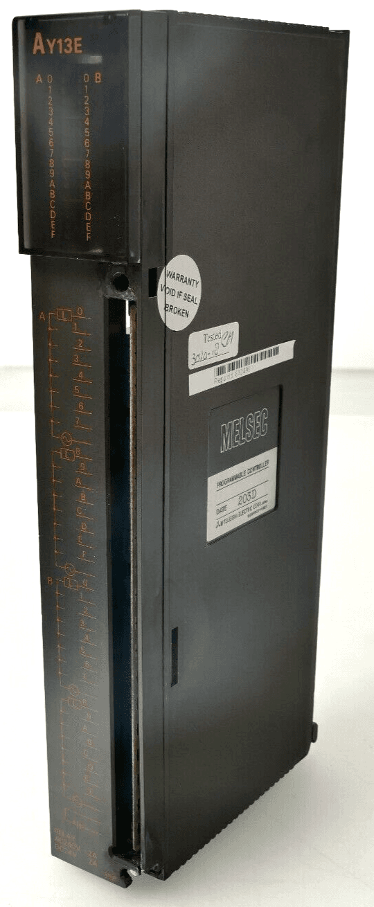 Produktfoto 1 von Mitsubishi Melsec Programmable Controller AY13E