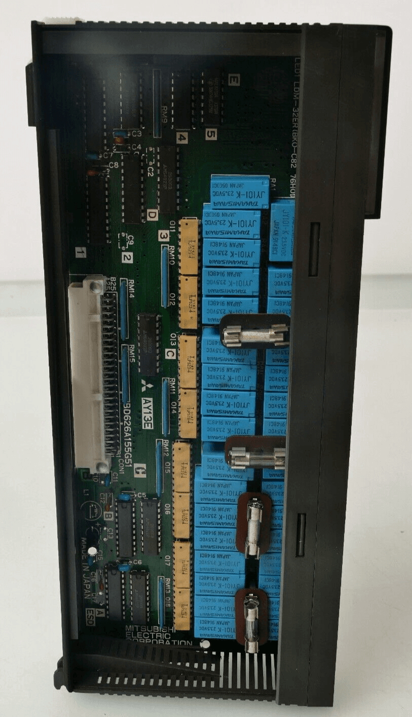 Produktfoto 3 von Mitsubishi Melsec Programmable Controller AY13E