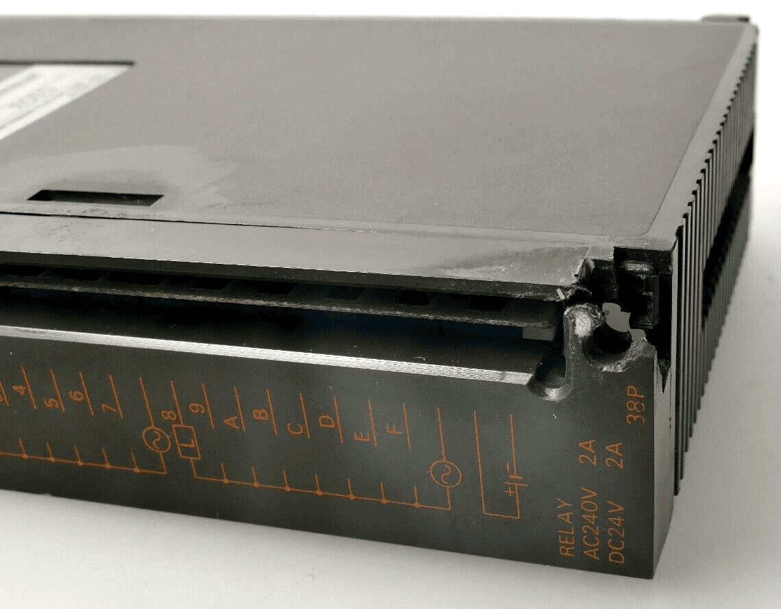 Produktfoto 5 von Mitsubishi Melsec Programmable Controller AY13E