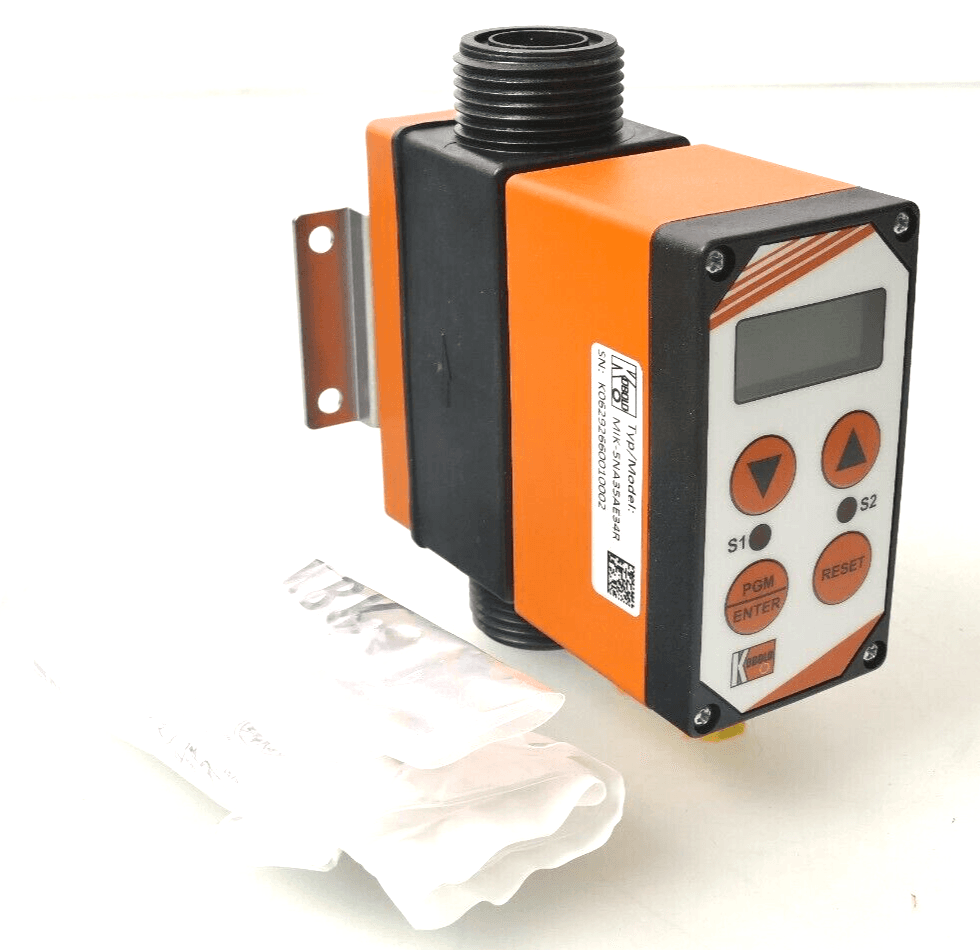 Produktfoto 1 von Kobold Magnetisch-Induktiver Durchflussmesser MIK-5NA35AE34R