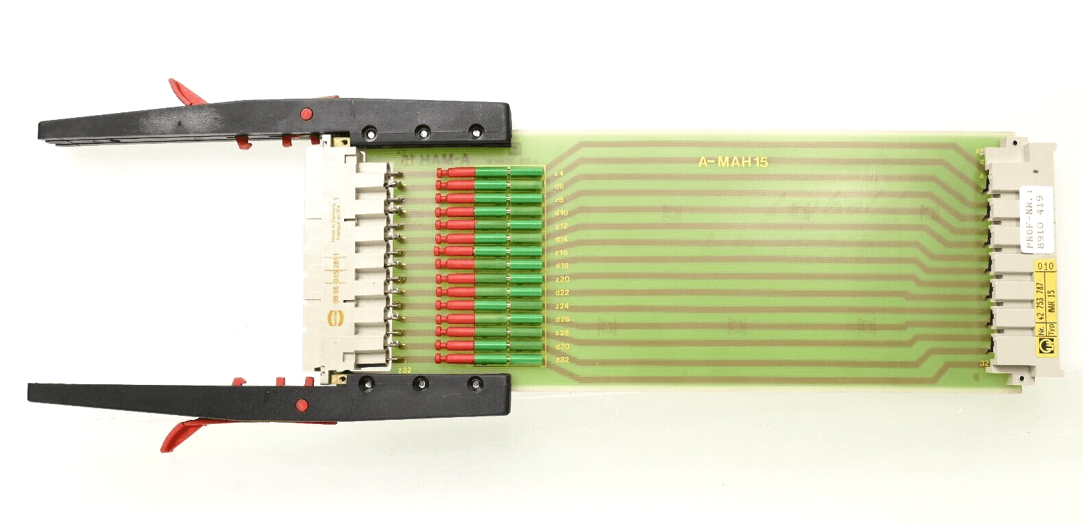 Produktfoto 2 von Leybold Leiterplattentest-Erweiterungsplatine  A-MAH15