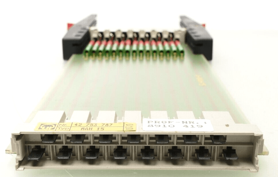 Produktfoto 4 von Leybold Leiterplattentest-Erweiterungsplatine  A-MAH15