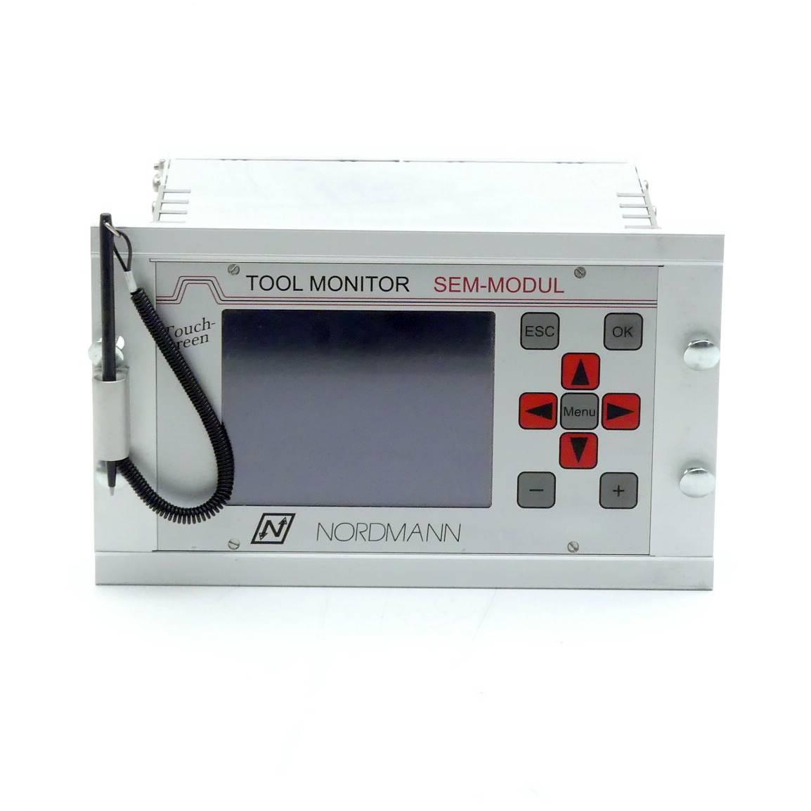 Produktfoto 3 von NORDMANN Tool Monitor