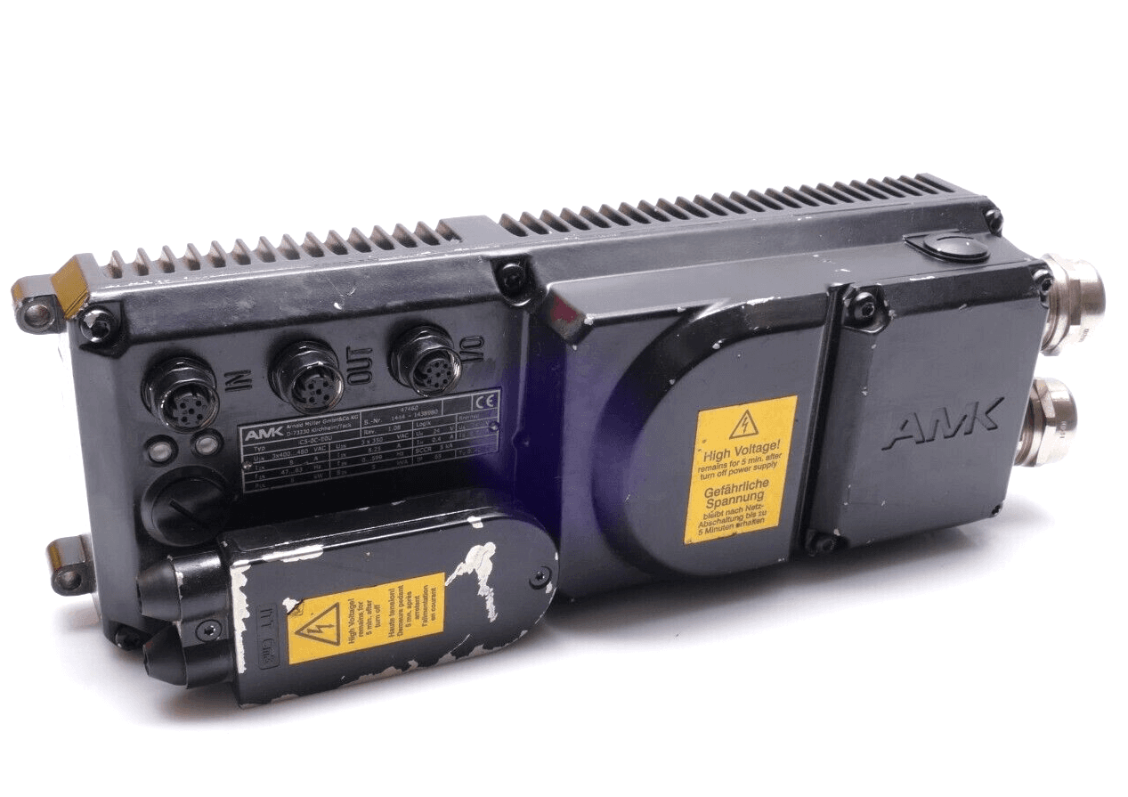 Produktfoto 1 von AMK IC5-0C-E0U Servo Converter Rev.:1.08