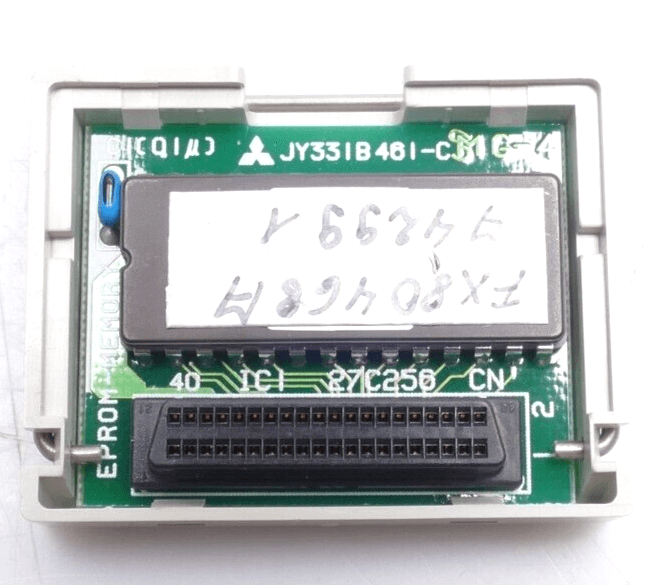 Produktfoto 2 von Mitsubishi FX-EPROM-8 | FX80468A | A4299 1