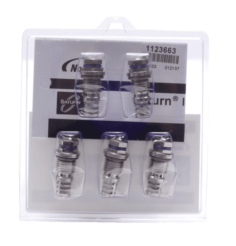 5x Nordson 1123663 Integrated Applicator Filter