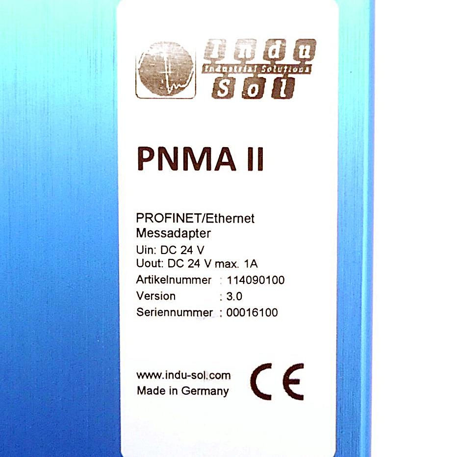 Produktfoto 2 von INDU-SOL PROFINET/Ethernet Messadapter