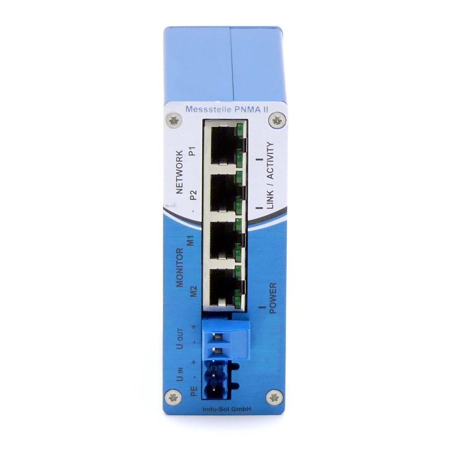 Produktfoto 6 von INDU-SOL PROFINET/Ethernet Messadapter